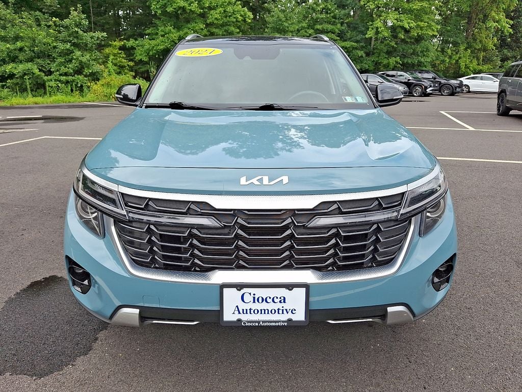 2024 Kia Seltos S