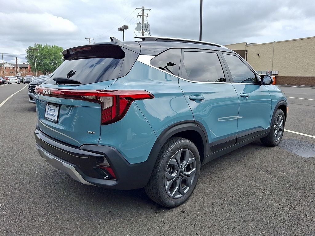 2024 Kia Seltos S