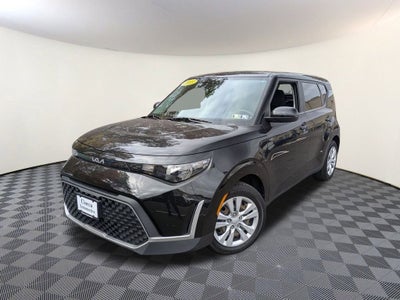 2023 Kia Soul LX