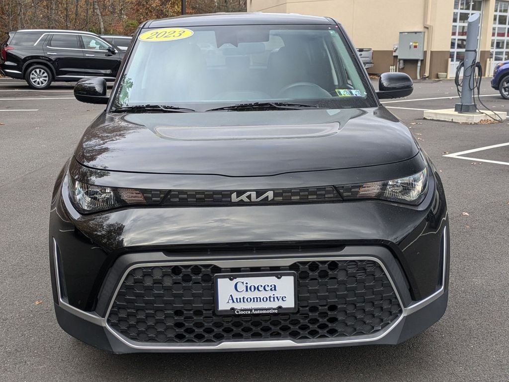 2023 Kia Soul LX