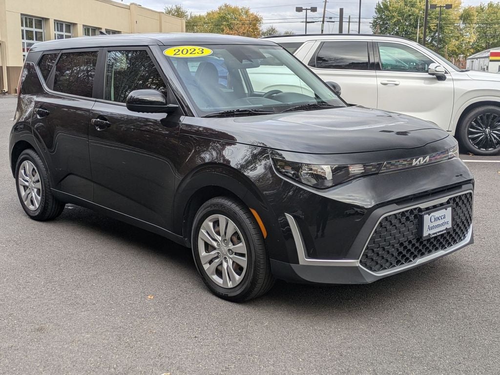 2023 Kia Soul LX