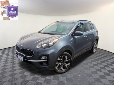 2022 Kia Sportage EX