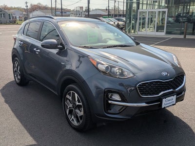2022 Kia Sportage EX