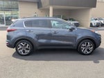 2022 Kia Sportage EX