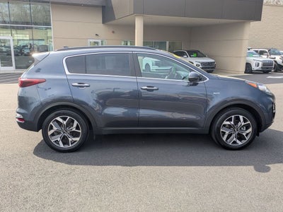 2022 Kia Sportage EX