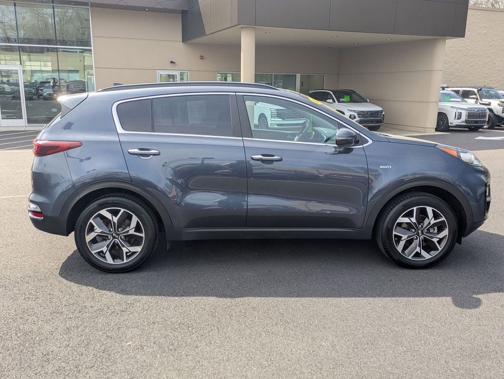 2022 Kia Sportage EX