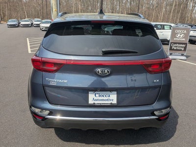 2022 Kia Sportage EX