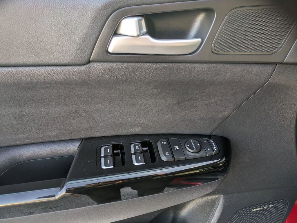 2021 Kia Sportage EX