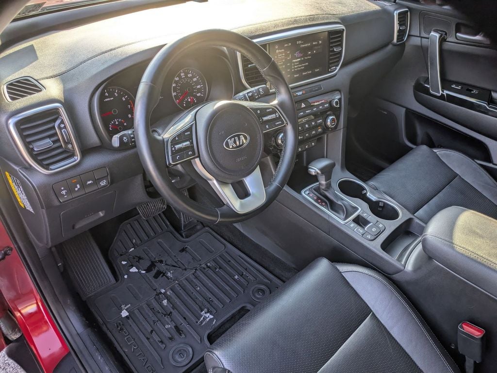 2021 Kia Sportage EX