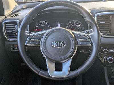 2021 Kia Sportage EX