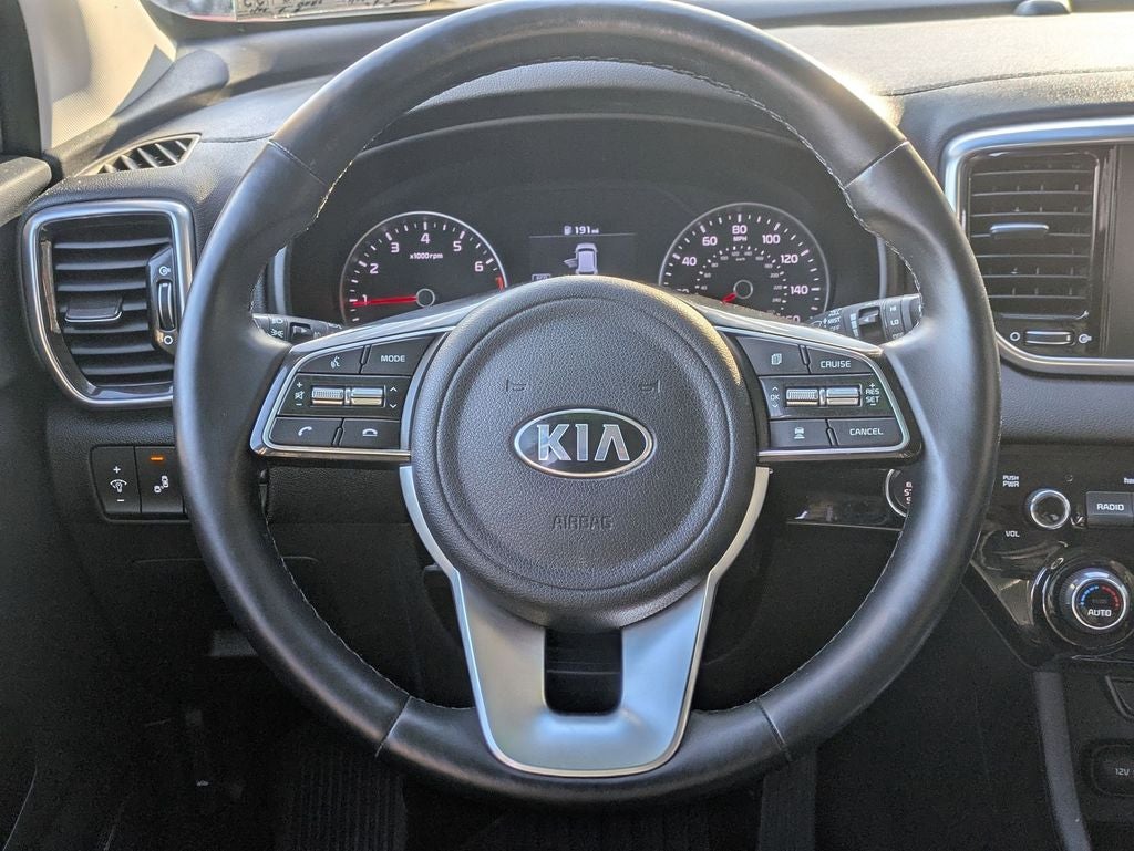 2021 Kia Sportage EX