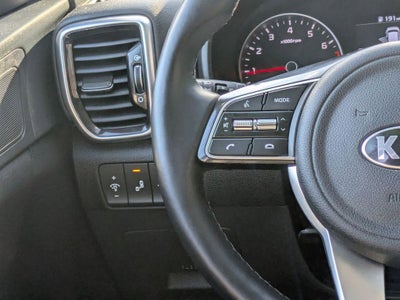 2021 Kia Sportage EX