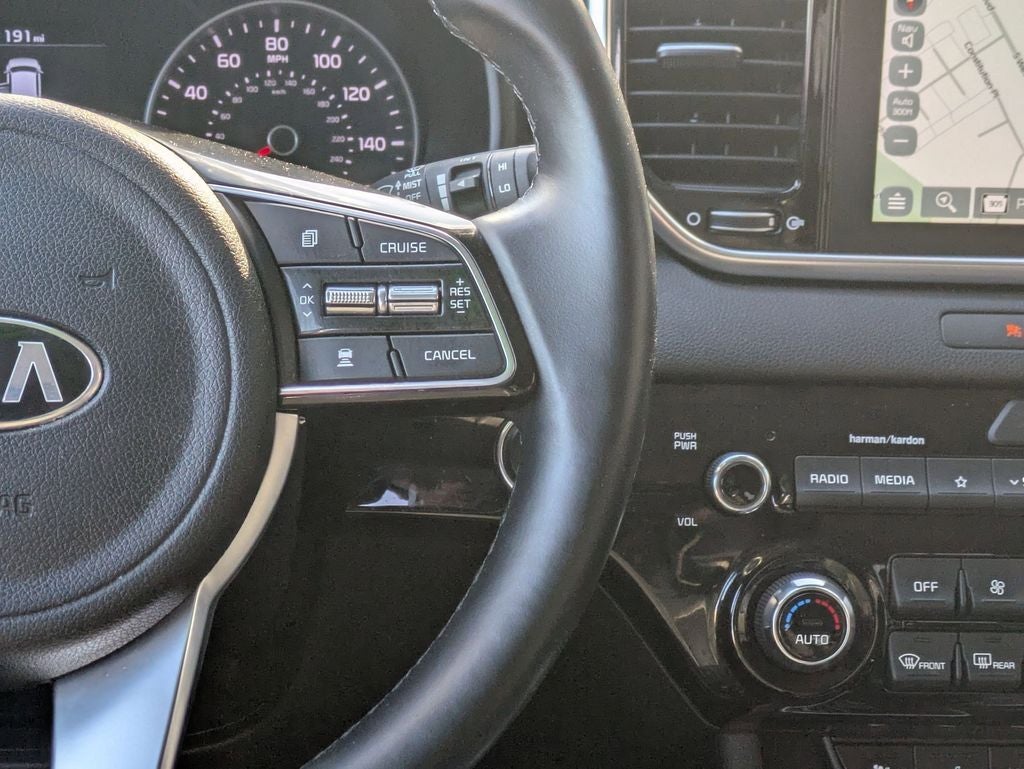 2021 Kia Sportage EX