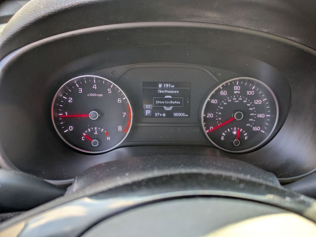 2021 Kia Sportage EX