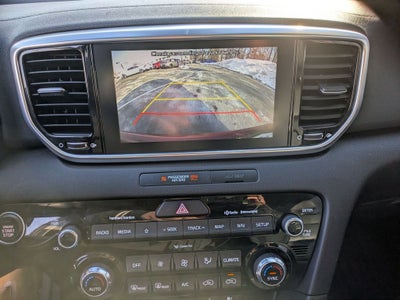 2021 Kia Sportage EX