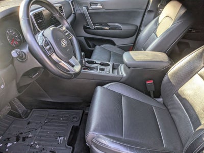 2021 Kia Sportage EX