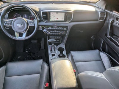 2021 Kia Sportage EX