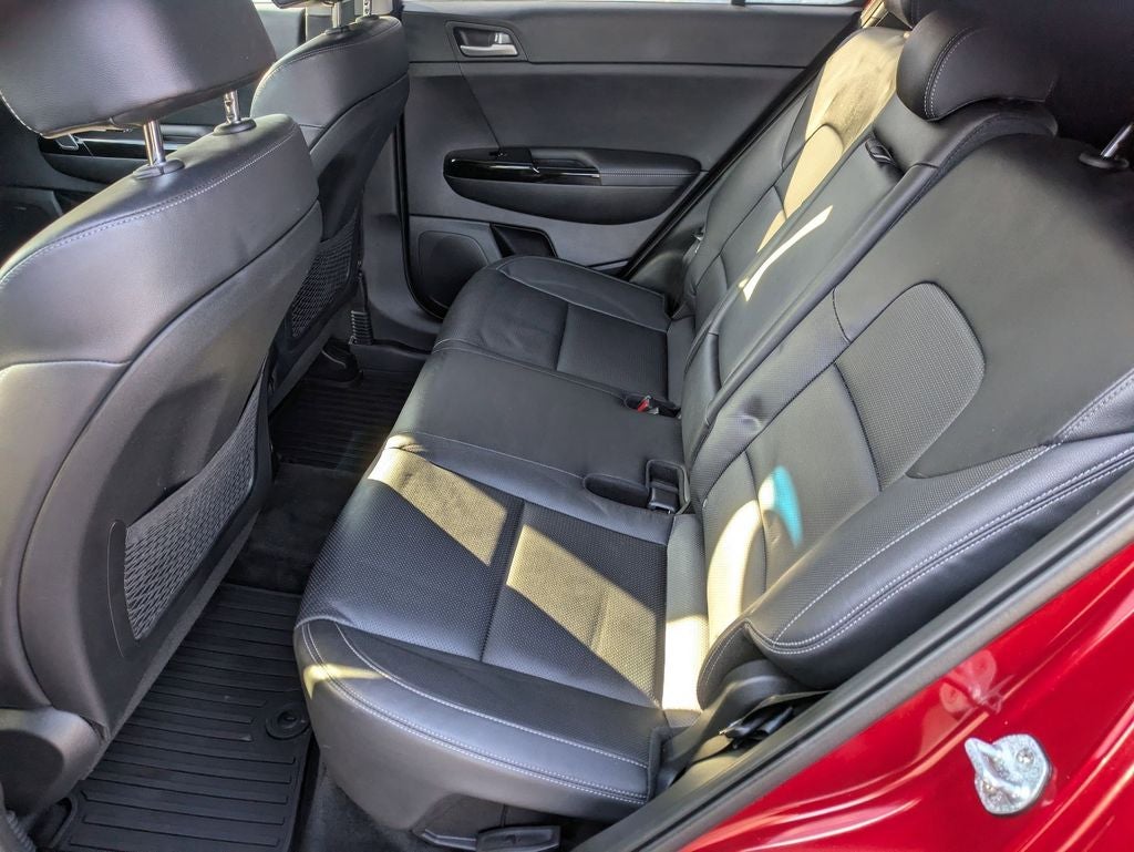 2021 Kia Sportage EX