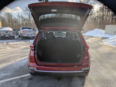 2021 Kia Sportage EX