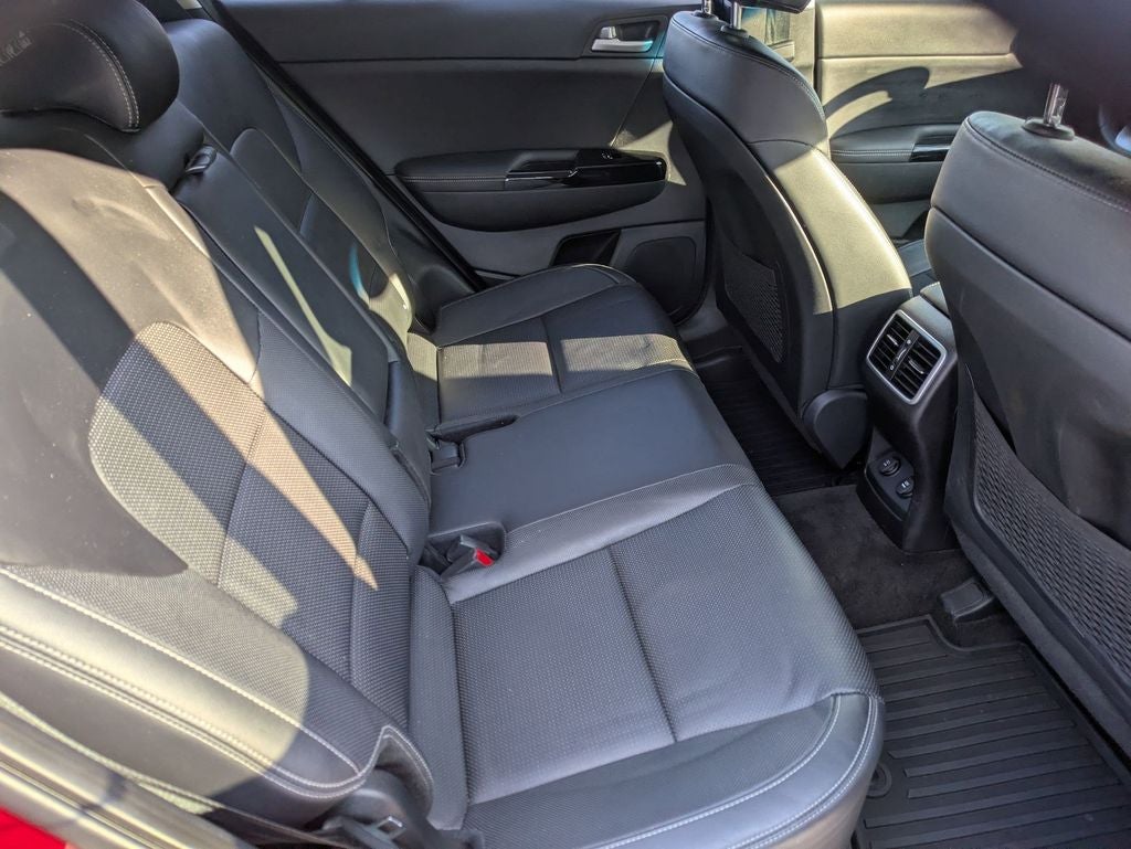 2021 Kia Sportage EX