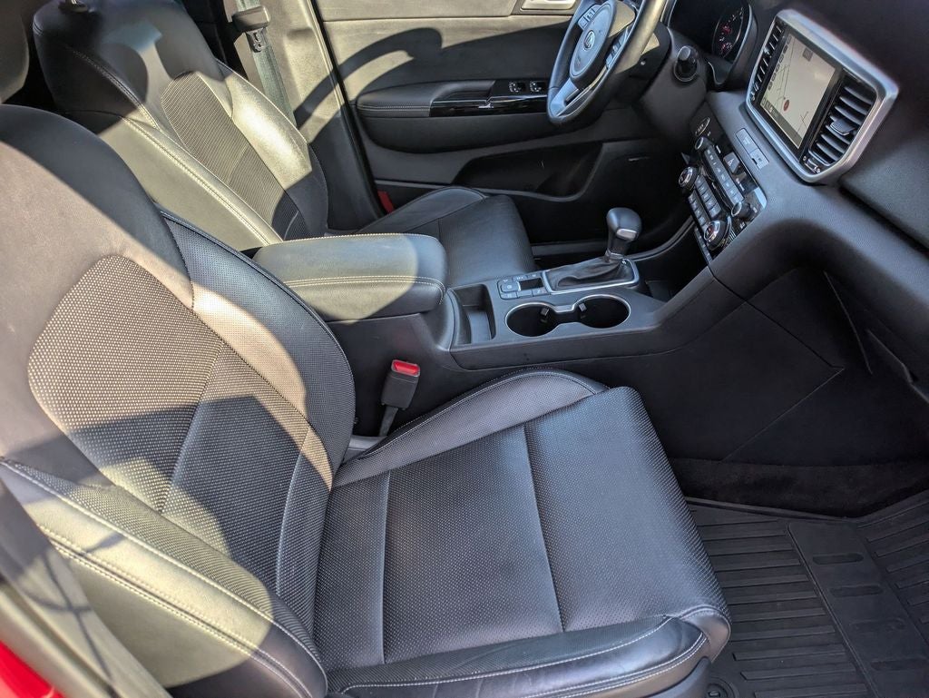 2021 Kia Sportage EX