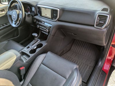 2021 Kia Sportage EX