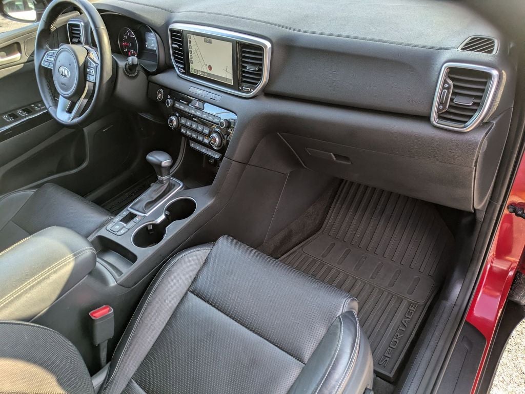 2021 Kia Sportage EX