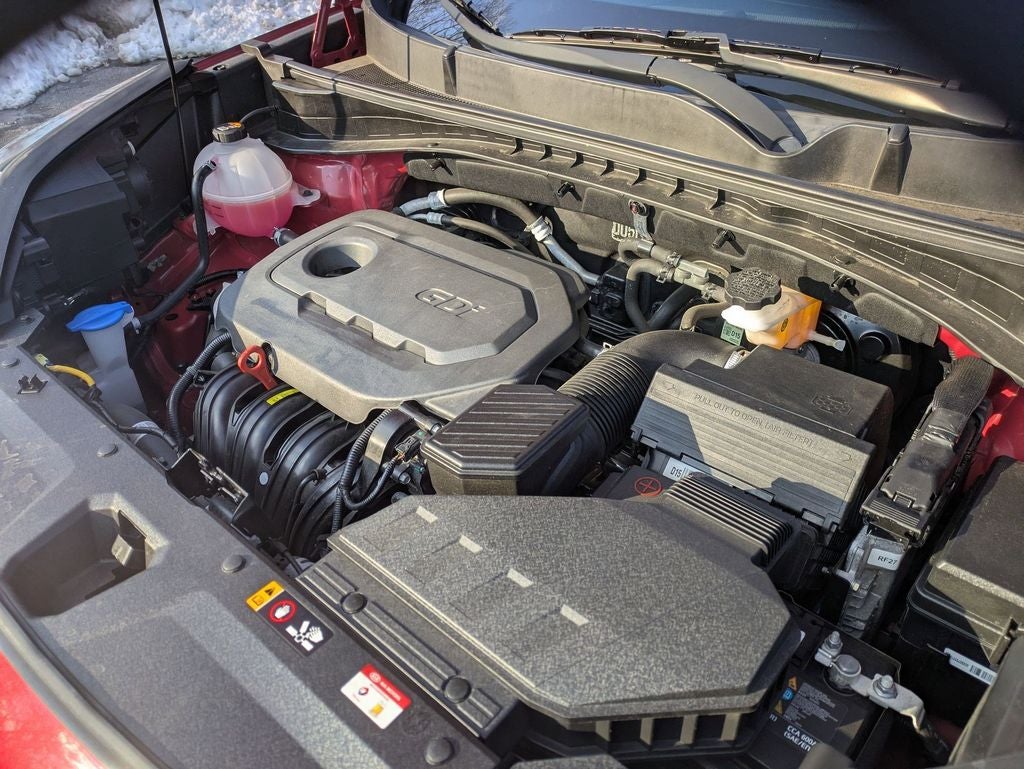 2021 Kia Sportage EX