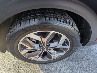 2021 Kia Sportage EX