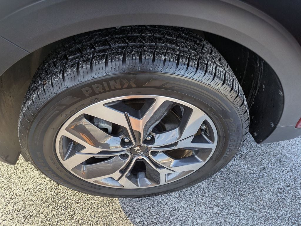 2021 Kia Sportage EX