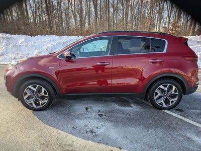 2021 Kia Sportage EX