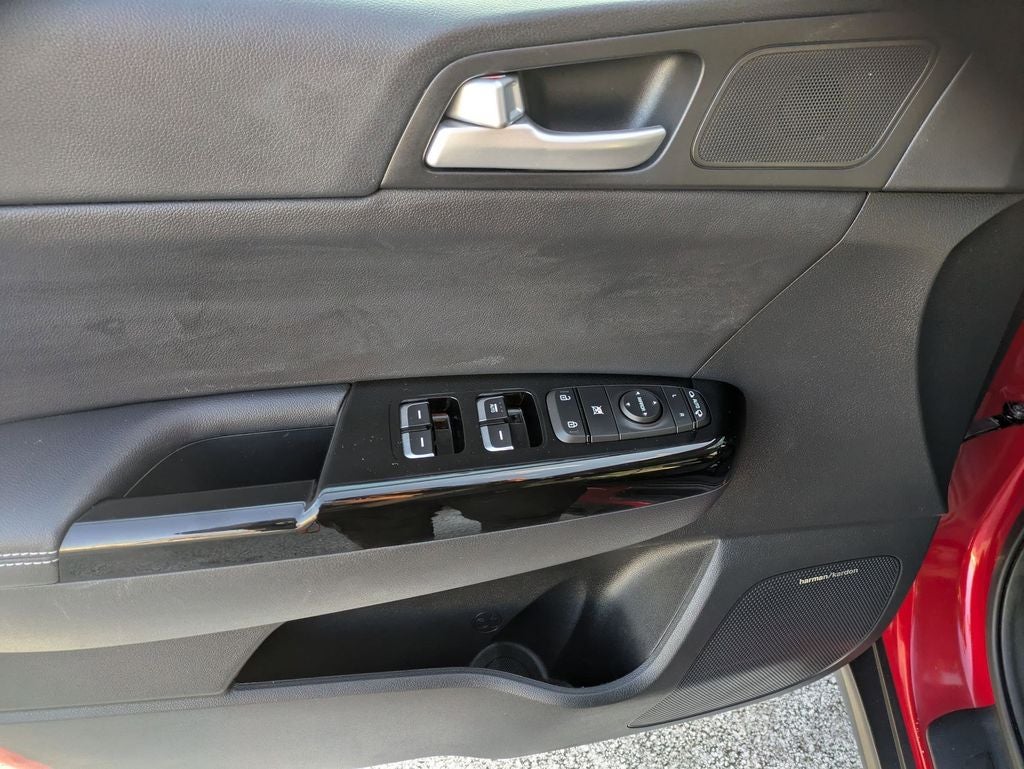 2021 Kia Sportage EX