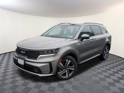 2023 Kia Sorento Hybrid SX Prestige