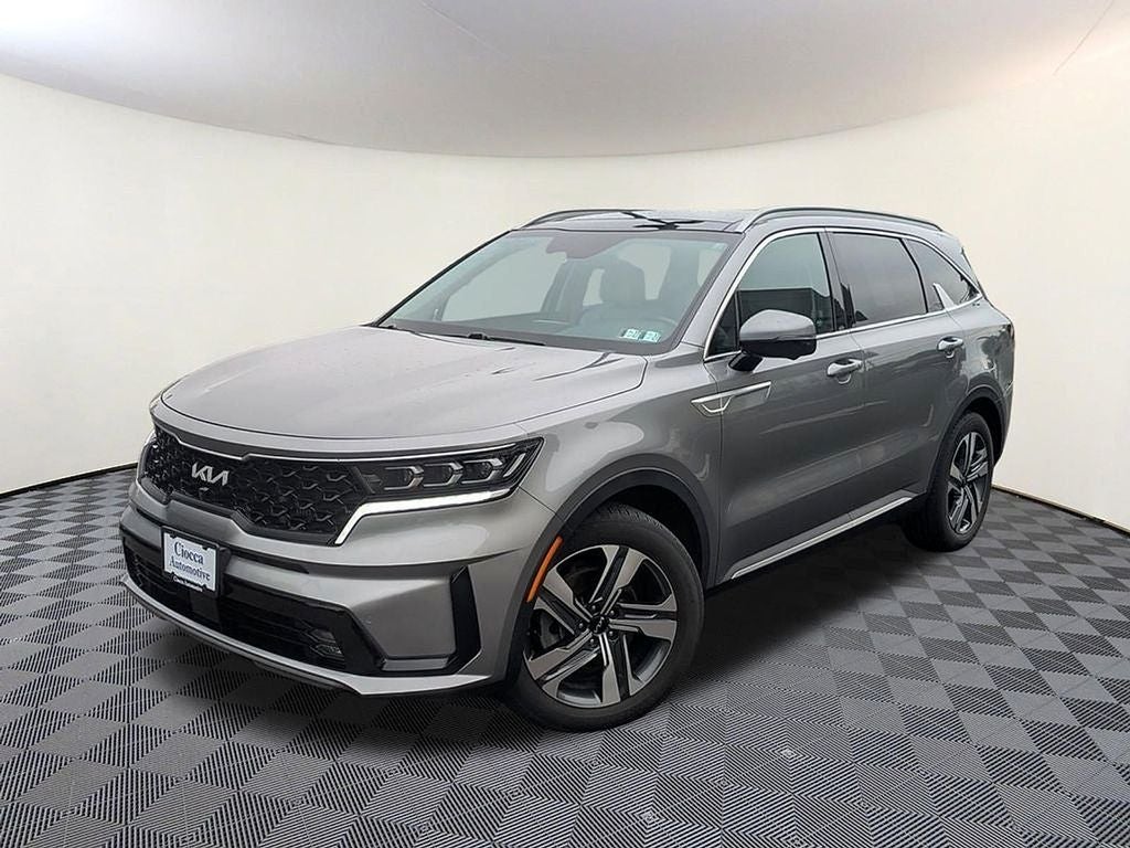 2023 Kia Sorento Hybrid SX Prestige