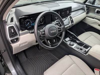 2023 Kia Sorento Hybrid SX Prestige