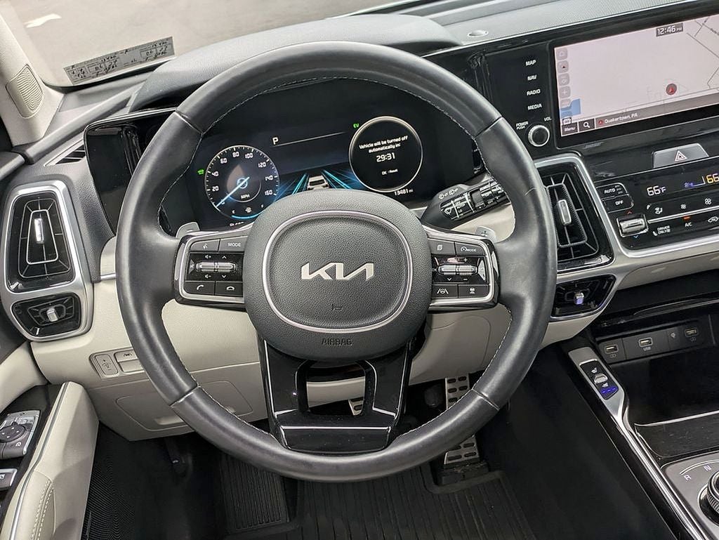2023 Kia Sorento Hybrid SX Prestige