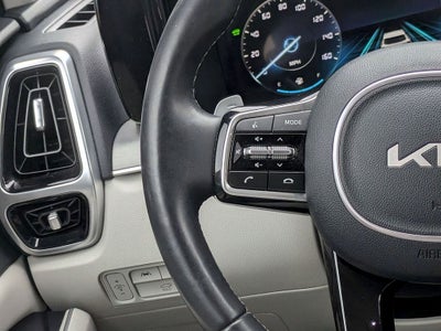2023 Kia Sorento Hybrid SX Prestige