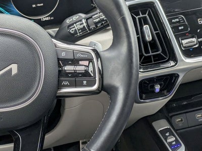 2023 Kia Sorento Hybrid SX Prestige