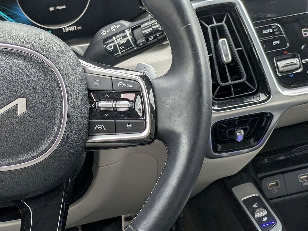 2023 Kia Sorento Hybrid SX Prestige