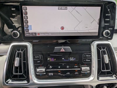2023 Kia Sorento Hybrid SX Prestige
