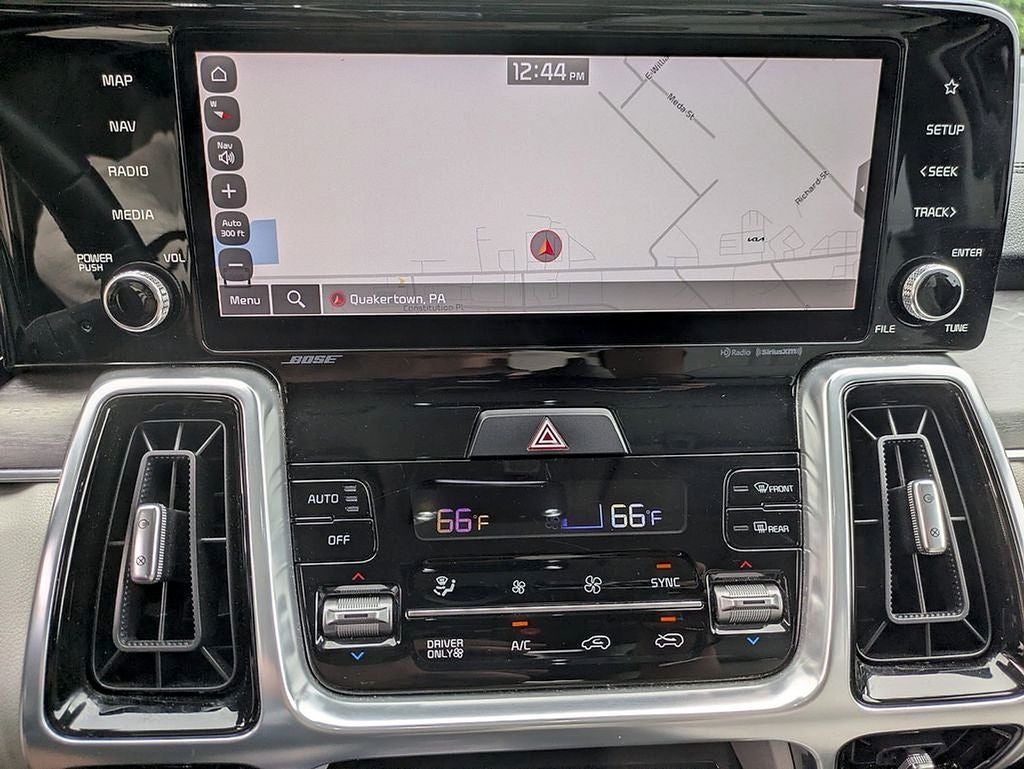 2023 Kia Sorento Hybrid SX Prestige