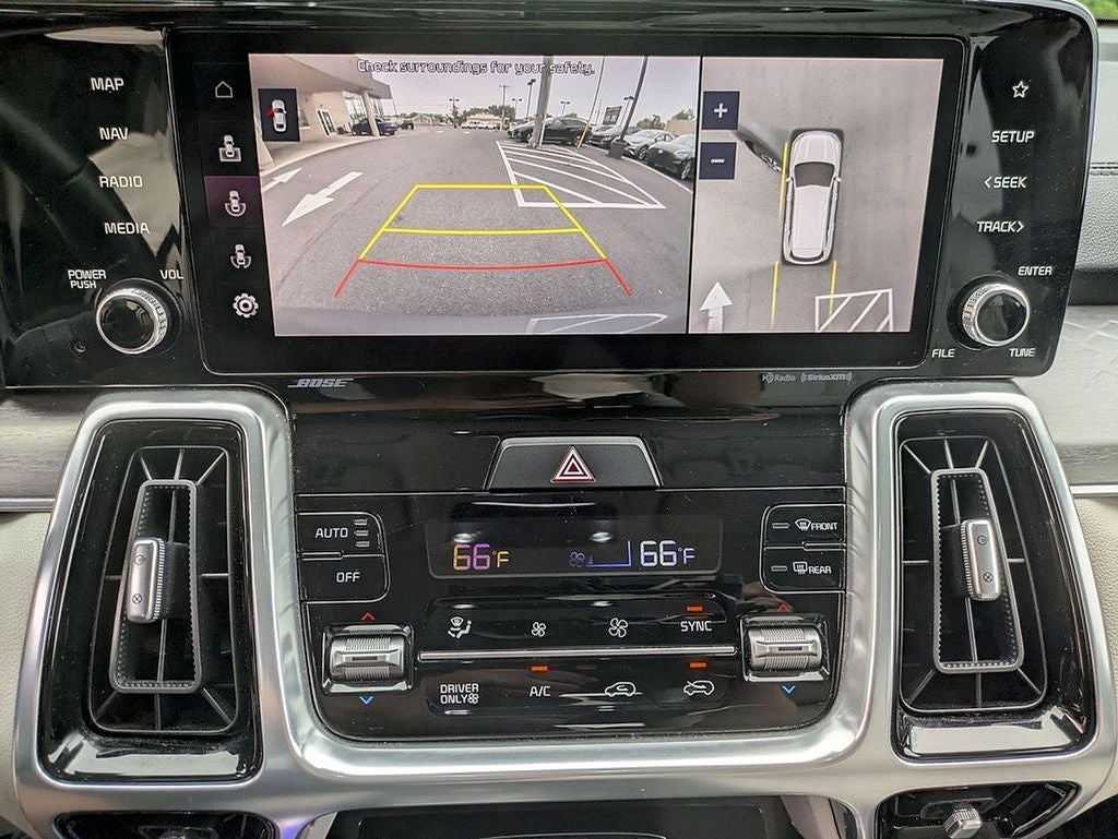 2023 Kia Sorento Hybrid SX Prestige