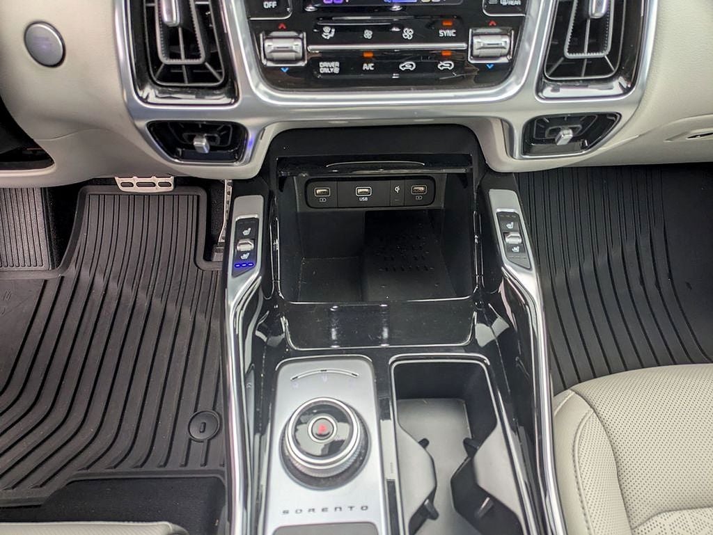 2023 Kia Sorento Hybrid SX Prestige