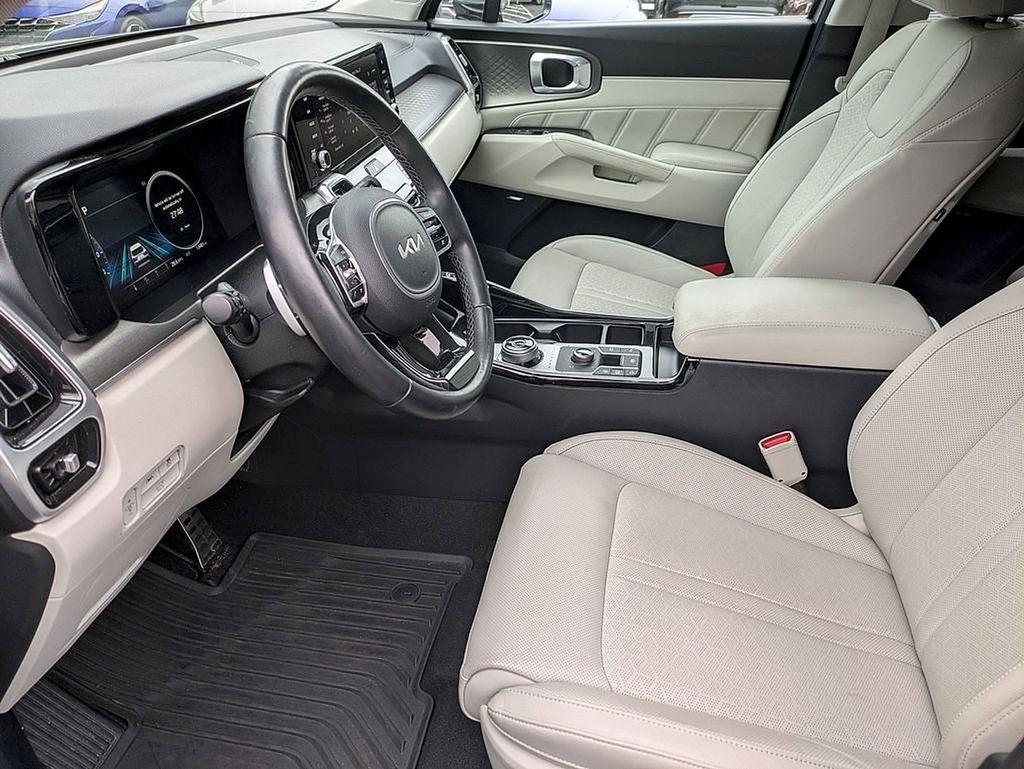 2023 Kia Sorento Hybrid SX Prestige