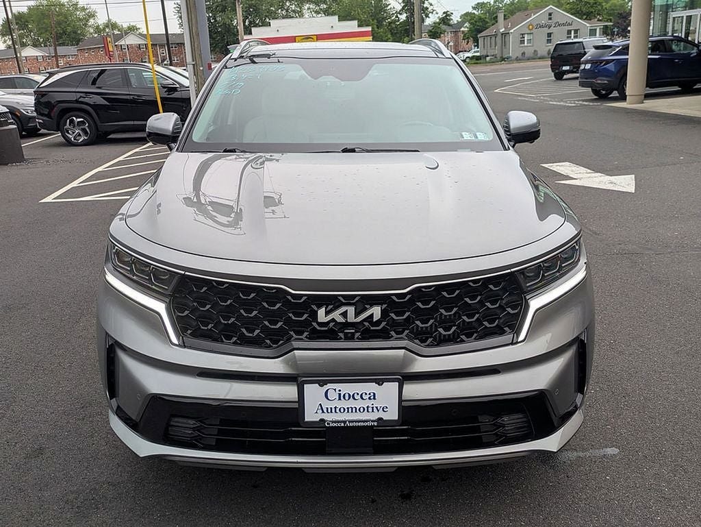 2023 Kia Sorento Hybrid SX Prestige