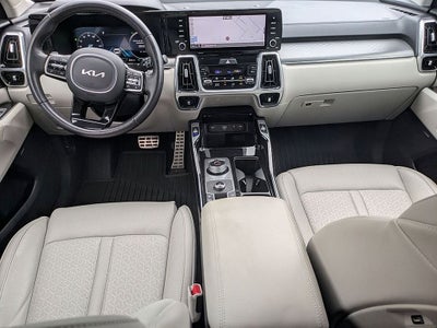 2023 Kia Sorento Hybrid SX Prestige