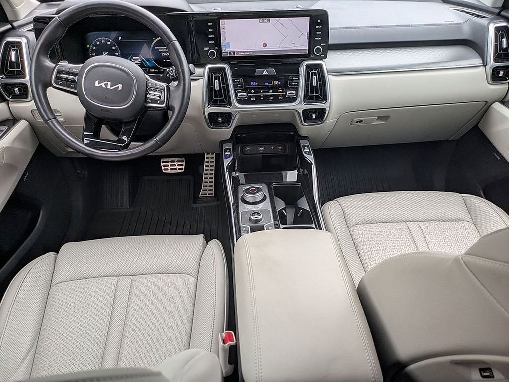2023 Kia Sorento Hybrid SX Prestige