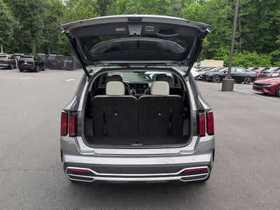 2023 Kia Sorento Hybrid SX Prestige