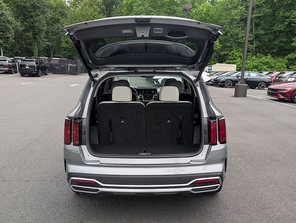 2023 Kia Sorento Hybrid SX Prestige