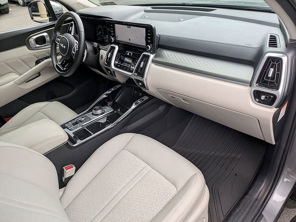 2023 Kia Sorento Hybrid SX Prestige